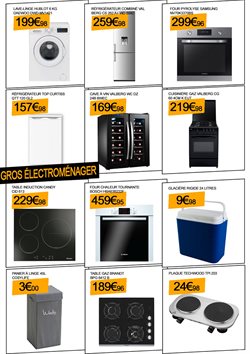 Conforama douai frigo