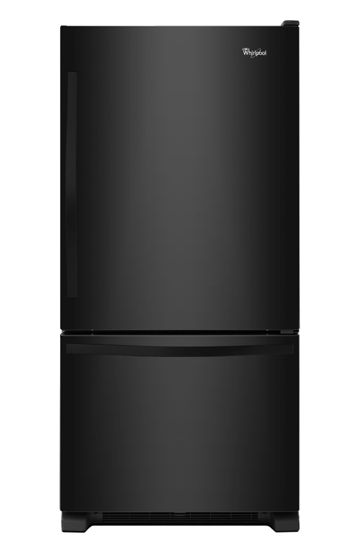 Frigo whirlpool noir