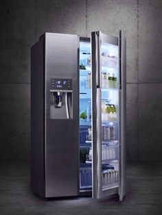 Refrigerateur samsung kitchen fit