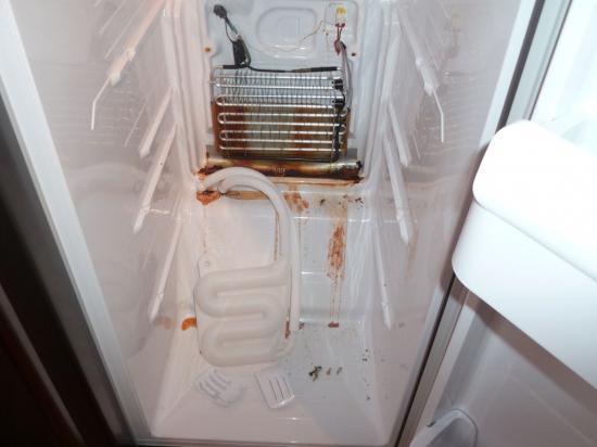 Frigo americain samsung sonde