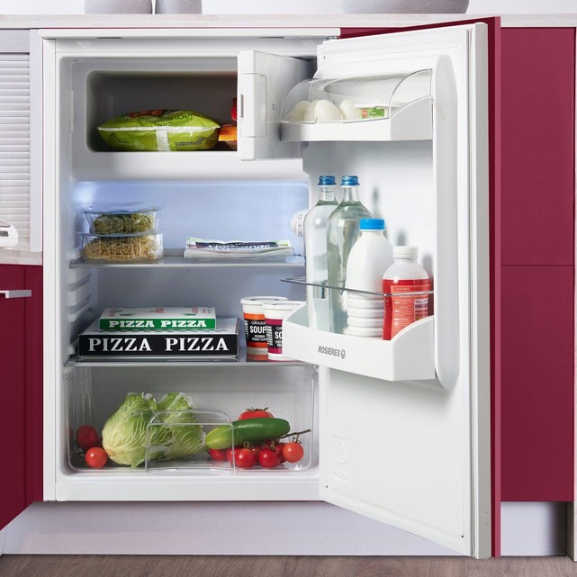 Frigo encastrable rosieres