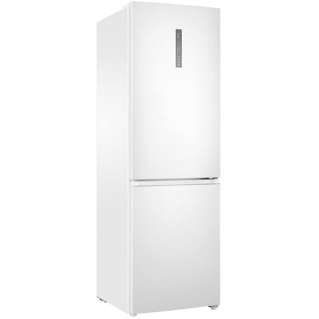 Réfrigérateur haier blanc