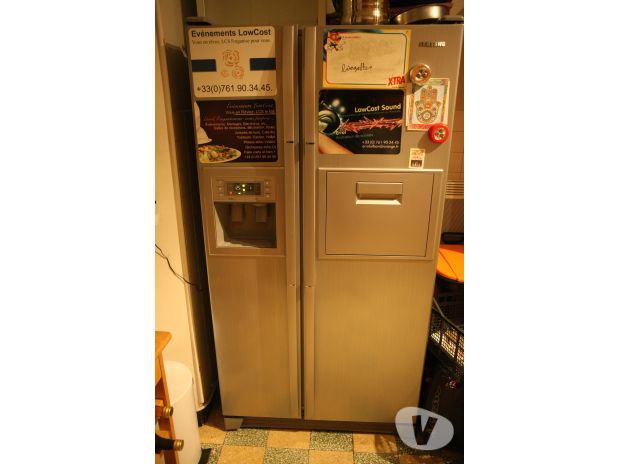 Frigo americain samsung d'occasion