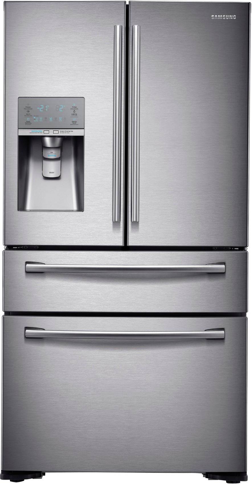 Frigo americain samsung avec eau gazeuse
