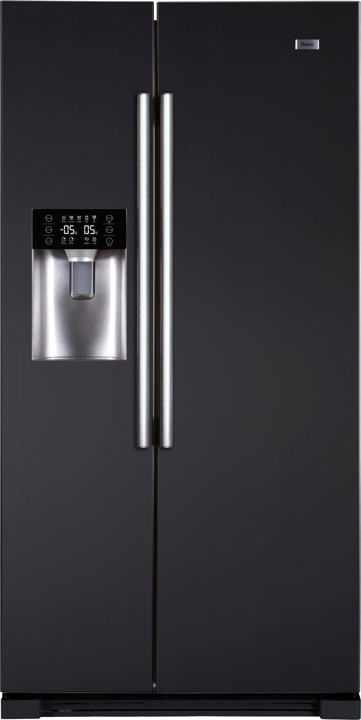 Frigo haier branchement