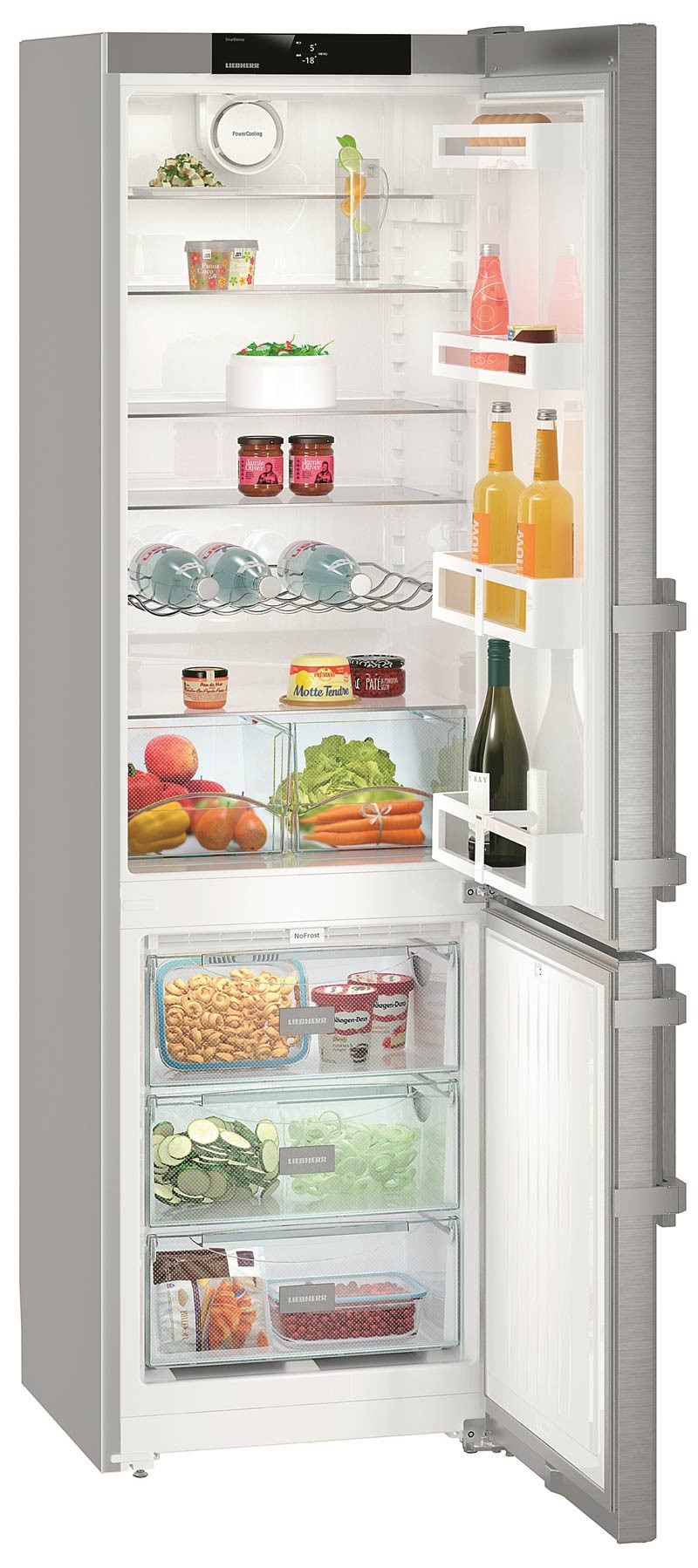 Frigo encastrable pulsat