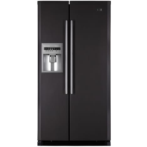 Frigidaire americain noir