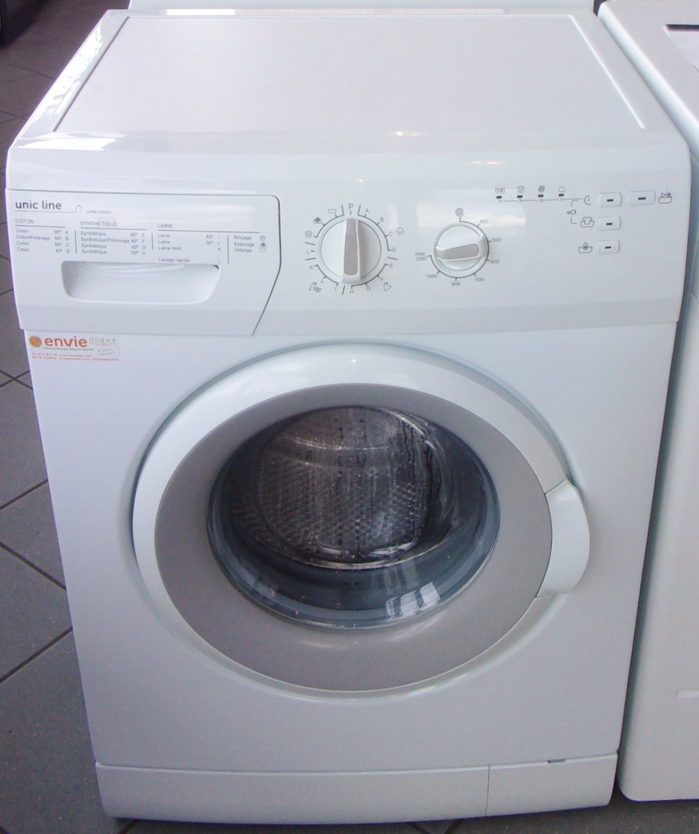 Frigo congelateur unic line