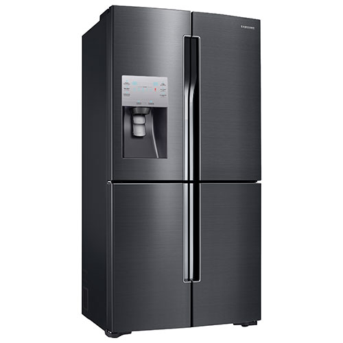 Frigo samsung erreur