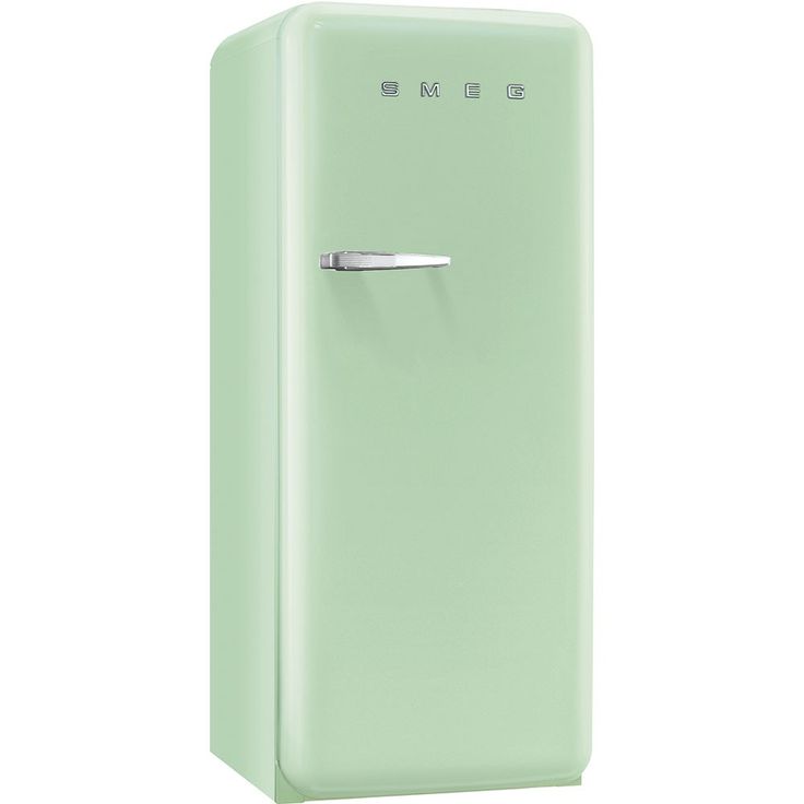 Frigo vintage beige