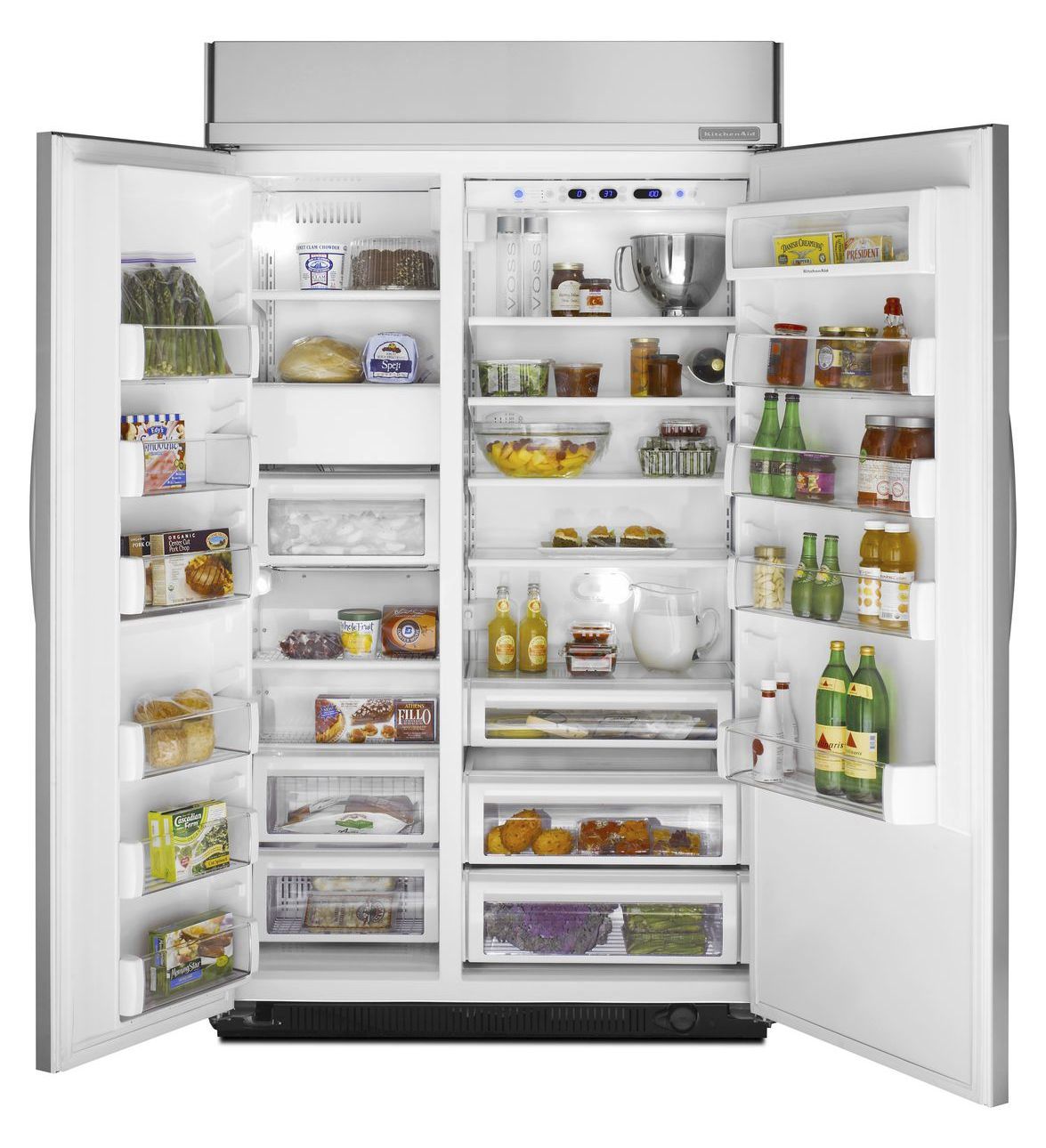 Réfrigérateur americain kag90ai20