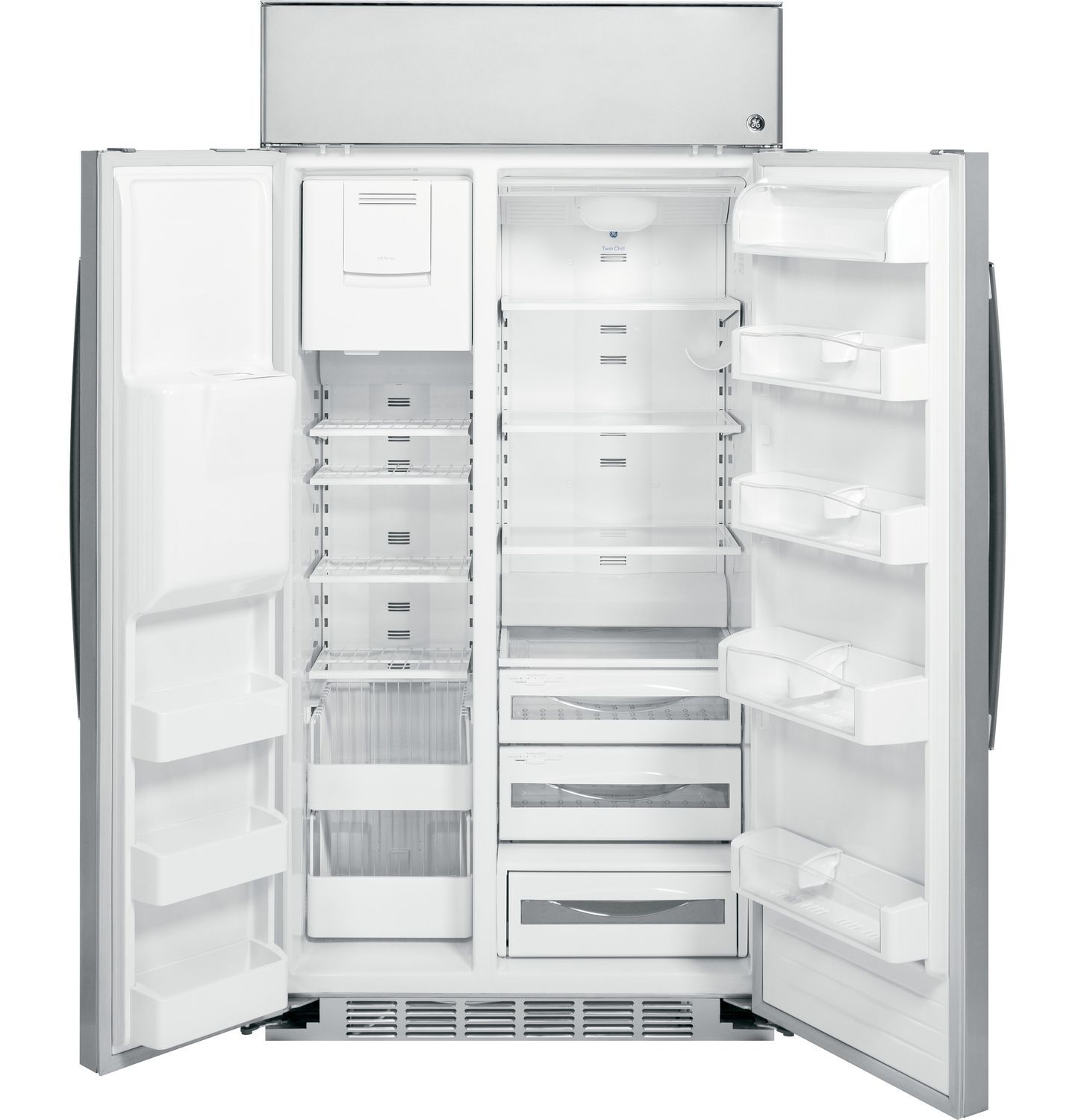 Refrigérateur américain general electric