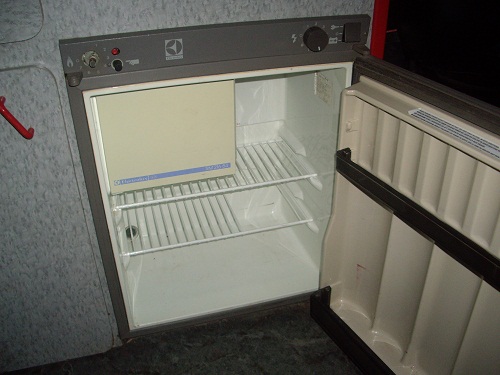 Frigo trimixte