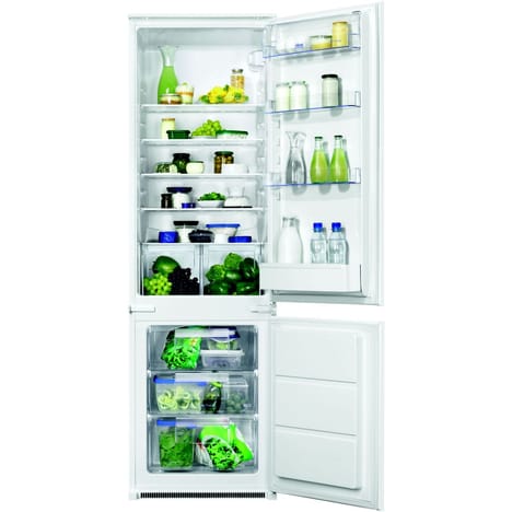 Frigo encastrable auchan