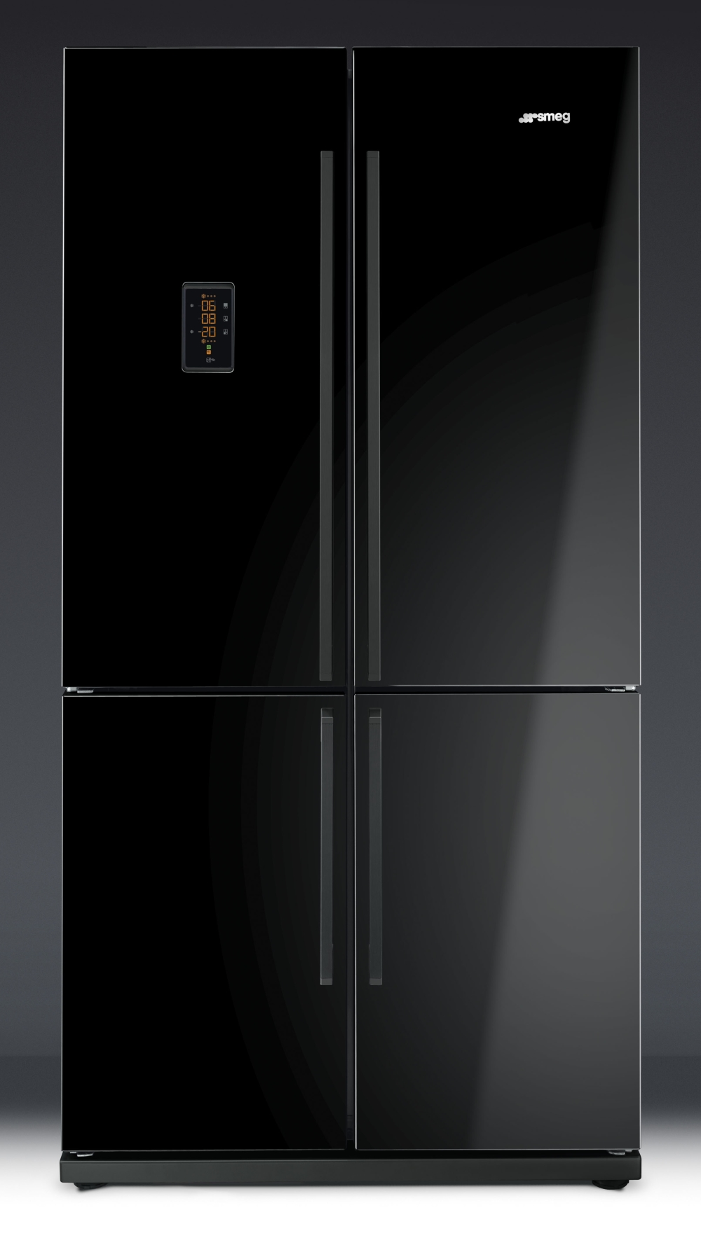 Refrigerateur americain smeg