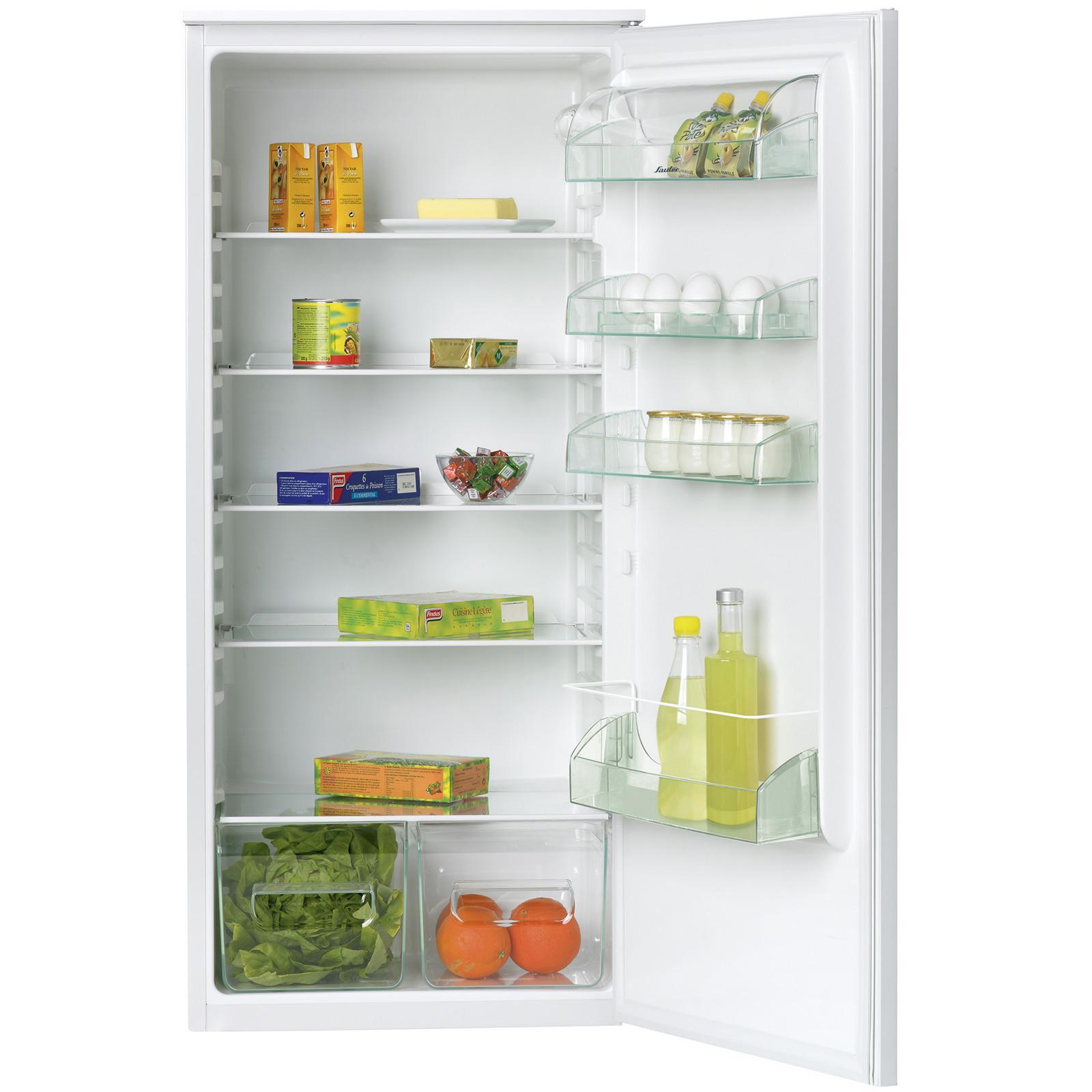 Frigo encastrable reconditionné