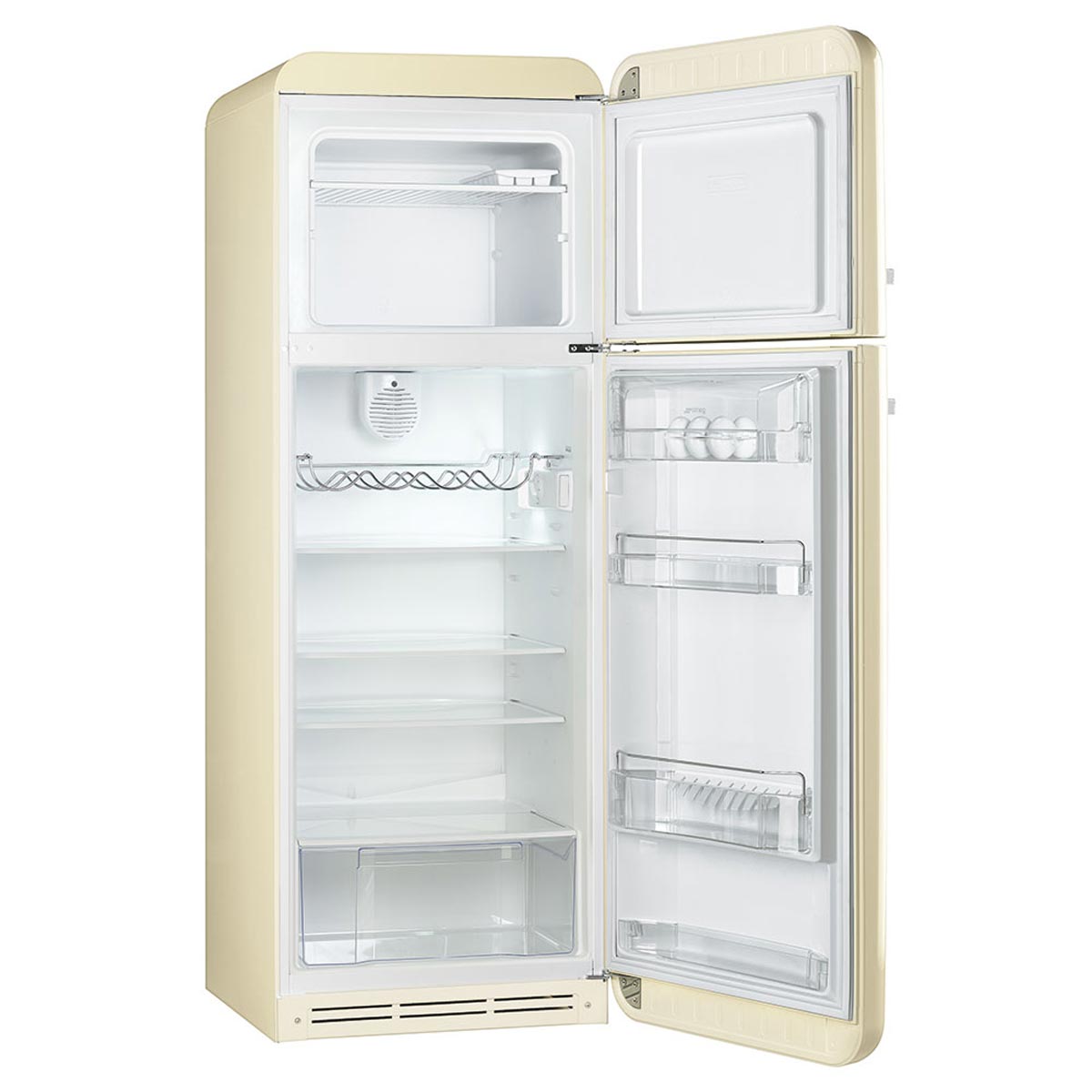 Frigo smeg interno