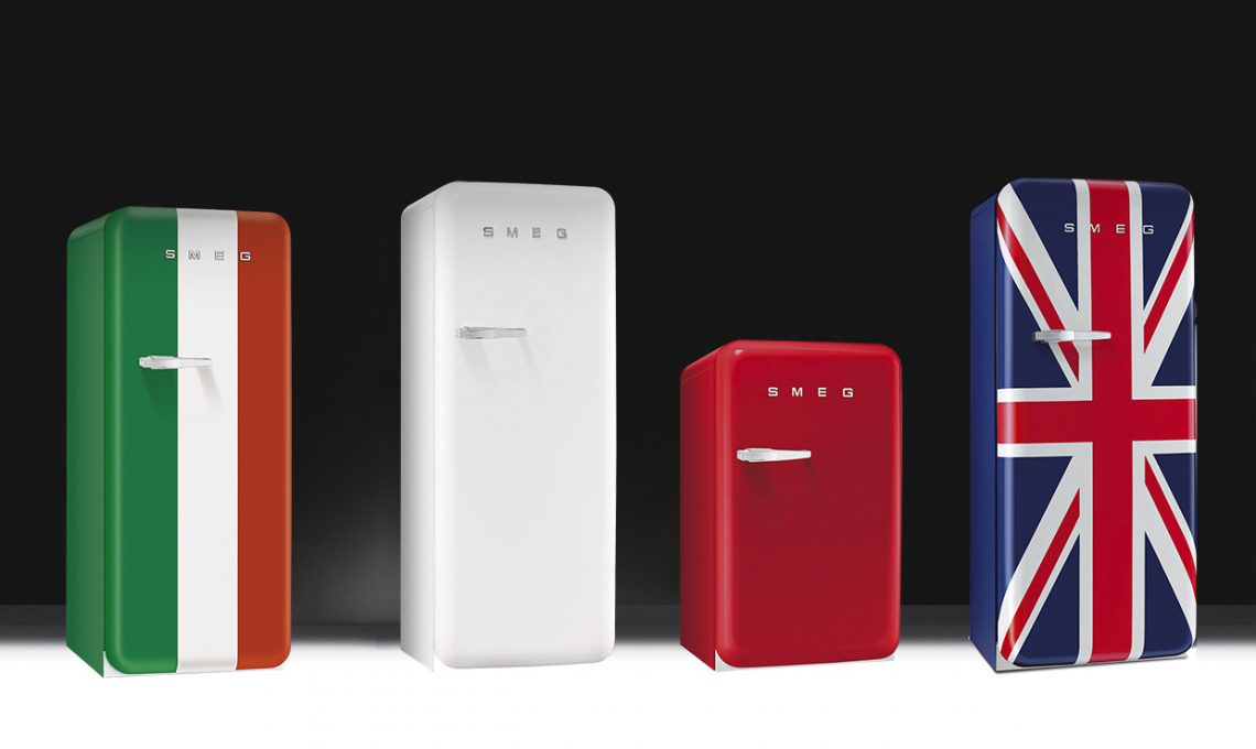 Frigo smeg jeans prezzo