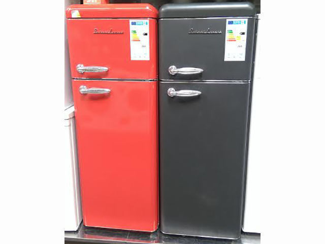 Frigo vintage schaub lorenz bleu