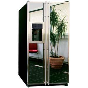 Refrigerateur americain ge