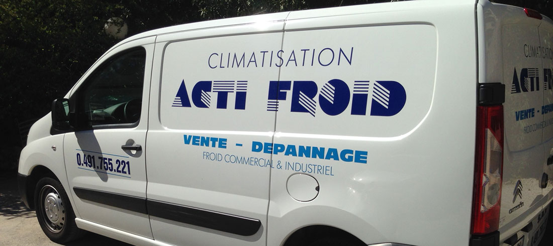Frigoriste maritime