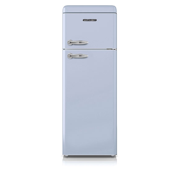 Frigo vintage turquoise