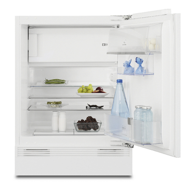 Frigo beko sous plan
