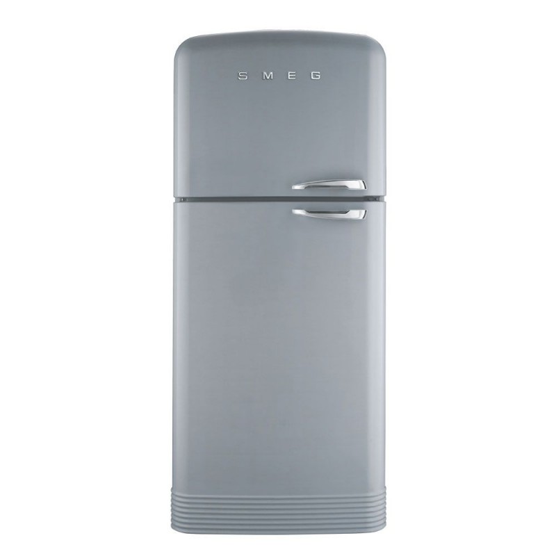 Réfrigérateur smeg gris