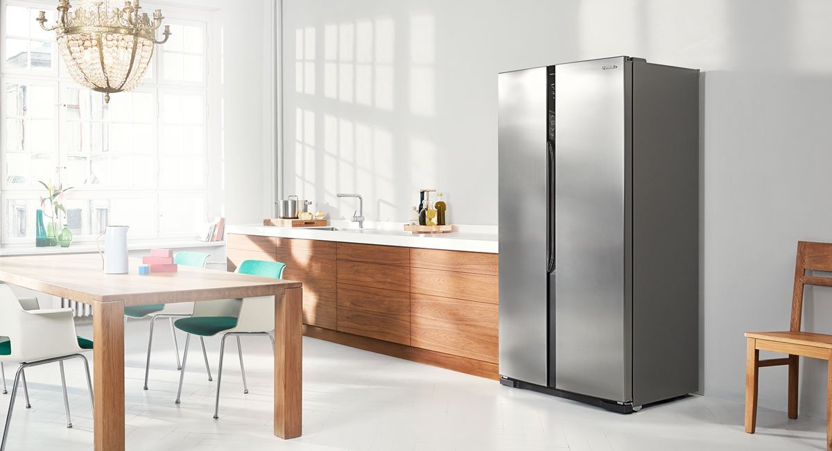 Refrigerateur americain panasonic
