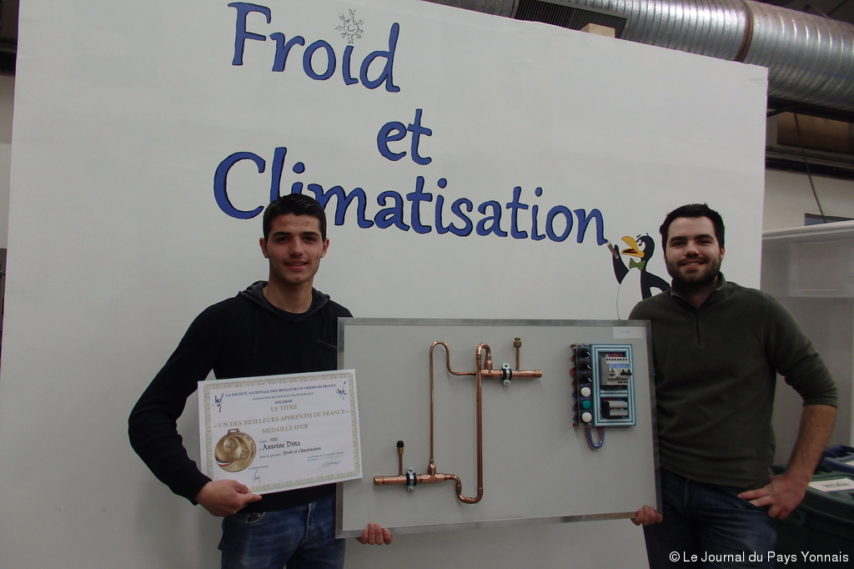 Frigoriste dompierre sur yon