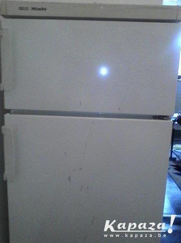 Frigo americain kenmore ne fait plus de glacon
