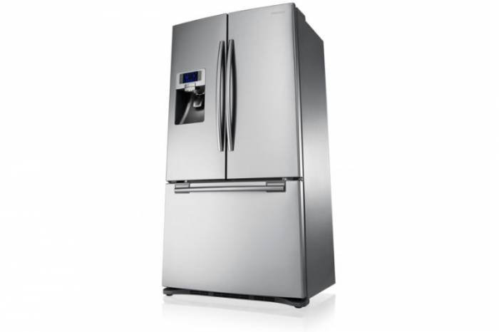 Refrigerateur americain 2 portes