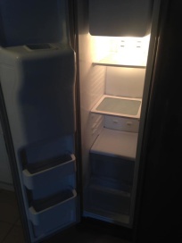 Frigo americain samsung qui sonne