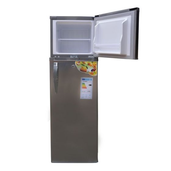 Refrigerateur gris