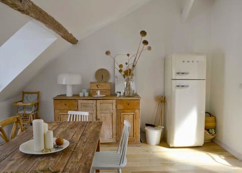 Frigo smeg paris