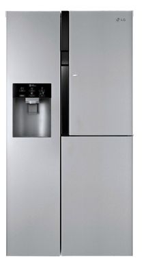 Refrigerateur americain extra plat