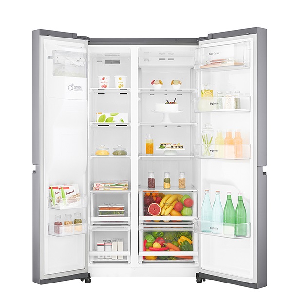 Un frigo américain