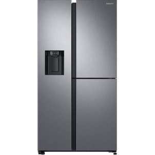 Frigo americain avec reservoir d'eau boulanger