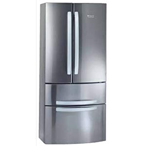 Frigo americain hotpoint
