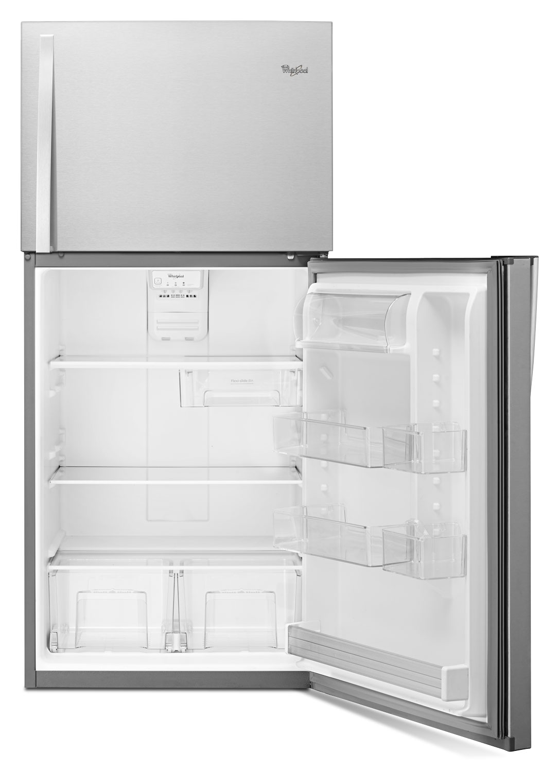 Frigo whirlpool avec freezer