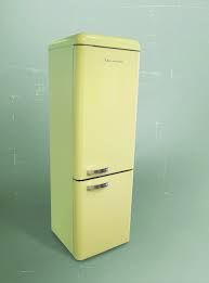 Frigo esprit vintage