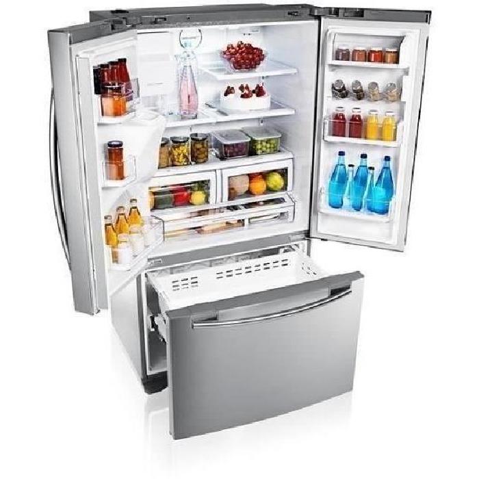 Frigo americain samsung rfg23resl