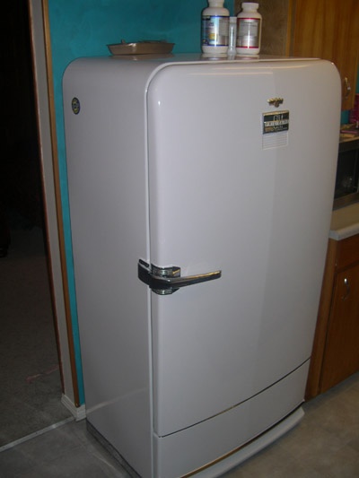 Frigo vintage general motors