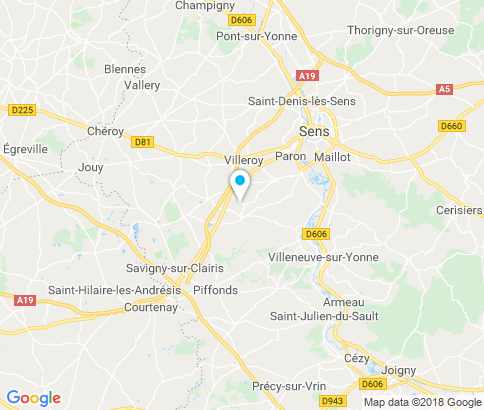 Frigoriste joigny