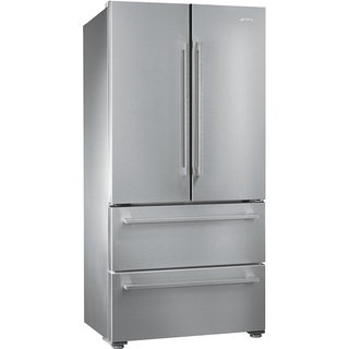 Refrigerateur americain bosch inox