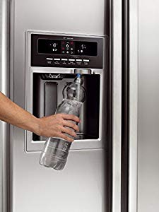 Frigo americain haier eau ne coule pas