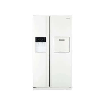 Réfrigérateur américain 501 litres samsung rsa1utsl