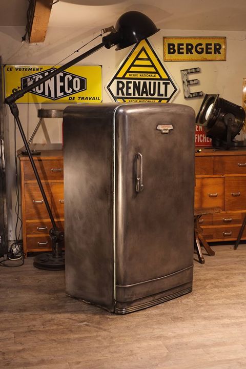 Frigo vintage usa