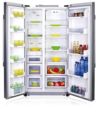 Refrigerateur americain gros volume