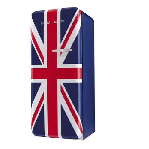 Frigo smeg union jack